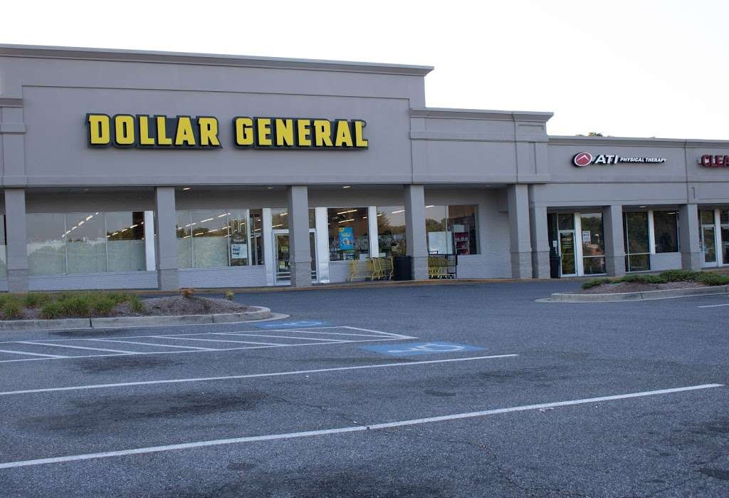 Dollar General | 7077 Baltimore Annapolis Blvd B, Glen Burnie, MD 21061, USA | Phone: (410) 859-3055