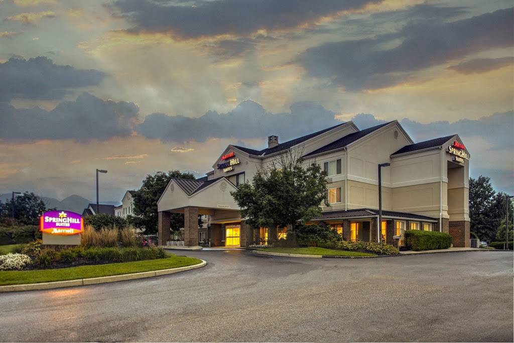 SpringHill Suites by Marriott Columbus Airport Gahanna | 665 Taylor Rd, Columbus, OH 43230, USA | Phone: (614) 501-4770