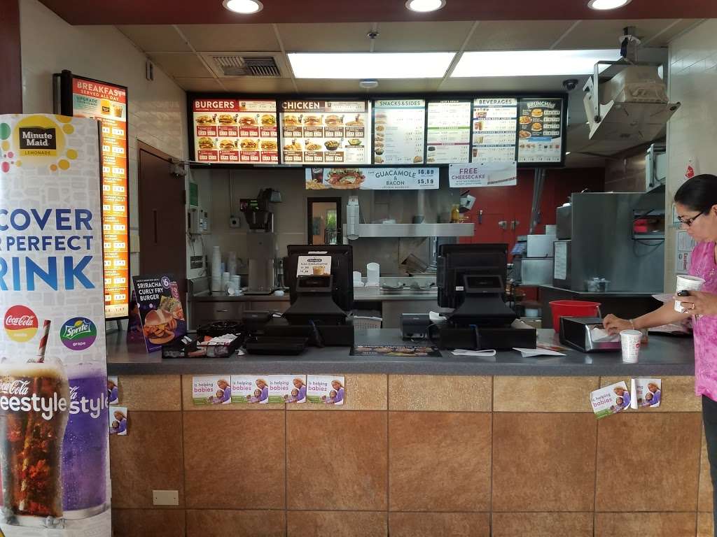 Jack in the Box | 165 Oyster Creek Dr, Lake Jackson, TX 77566, USA | Phone: (979) 583-2187