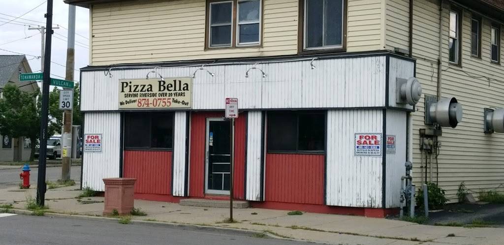 Pizza Bella & More | 1133 Tonawanda St, Buffalo, NY 14207, USA | Phone: (716) 876-1010