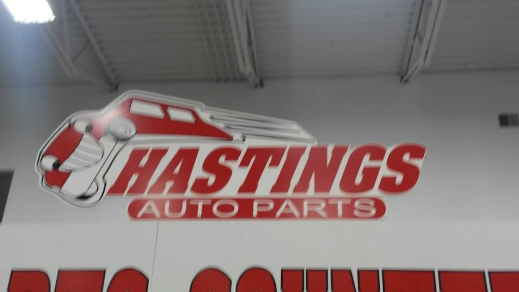 Hastings Auto Parts | 16200 Harper Ave, Detroit, MI 48224, USA | Phone: (313) 881-0300