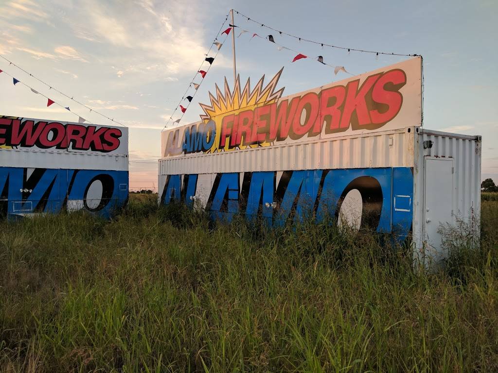 Alamo Fireworks | 6199 Parker Rd, Parker, TX 75002, USA | Phone: (210) 667-1106