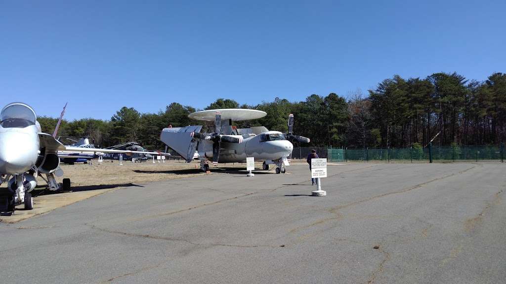 Patuxent River Naval Air Museum | 22156 Three Notch Rd, Lexington Park, MD 20653 | Phone: (301) 863-1900