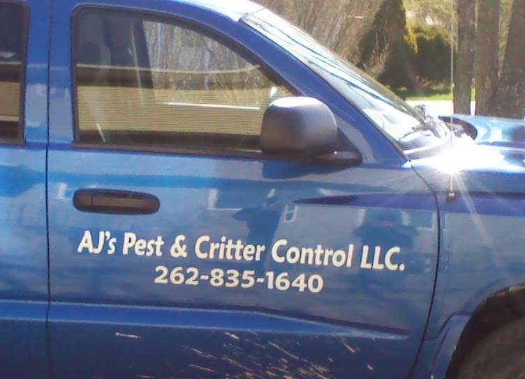 Ajs Pest and Critter Control | 5026 County Rd K, Franksville, WI 53126 | Phone: (262) 835-1640