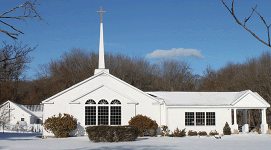 Our Saviours Lutheran Church | 160 Hill Farm Rd, Fairfield, CT 06824, USA | Phone: (203) 255-0545