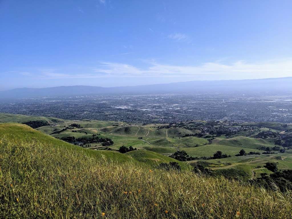 Monument Peak Trail | Monument Peak Trail, Fremont, CA 94539, USA