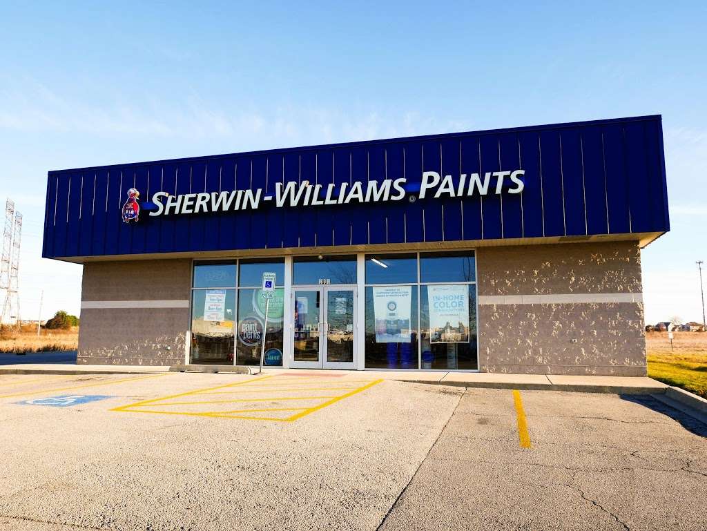 Sherwin-Williams Paint Store | 1891 Orchard Gateway Blvd, North Aurora, IL 60542 | Phone: (630) 907-4557