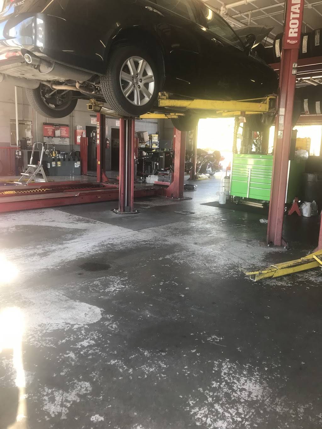 Firestone Complete Auto Care | 6515 W Happy Valley Rd, Glendale, AZ 85310, USA