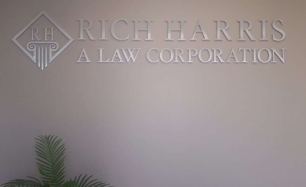 Rich Harris | 4199 Flat Rock Rd #100, Riverside, CA 92505, USA | Phone: (951) 354-5700