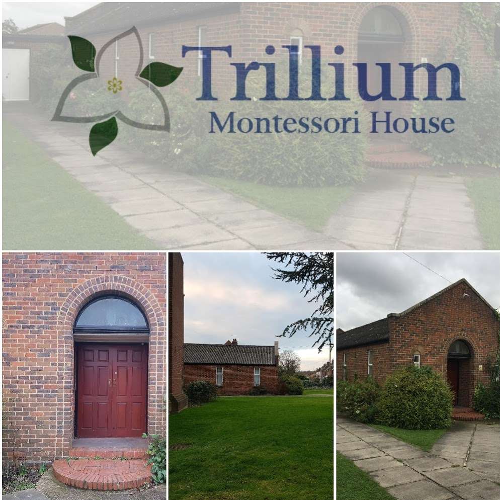 Trillium Montessori House | St Justus Church Hall, Mount Pleasant, Paddock Wood, Tonbridge TN12 6AH, United Kingdom | Phone: 01892 835710