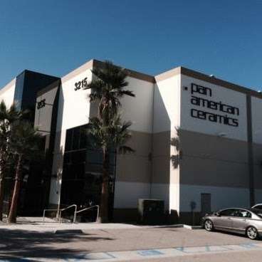 Pan American Ceramics Inc | 3215 Corridor Dr, Mira Loma, CA 91752 | Phone: (626) 961-0051