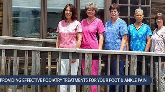 Family Foot Care Centers | 1160 E Landis Ave, Vineland, NJ 08360, USA | Phone: (856) 696-7200