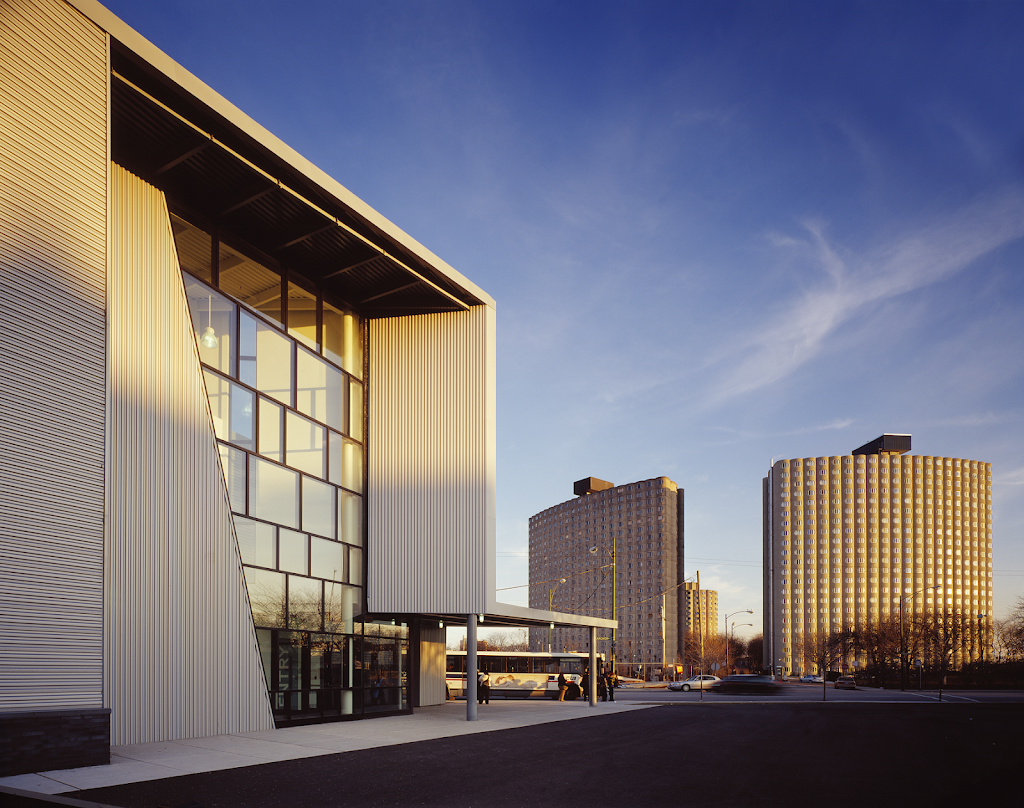 Perspectives Rodney D. Joslin Campus - 1930 S Archer Ave, Chicago, IL