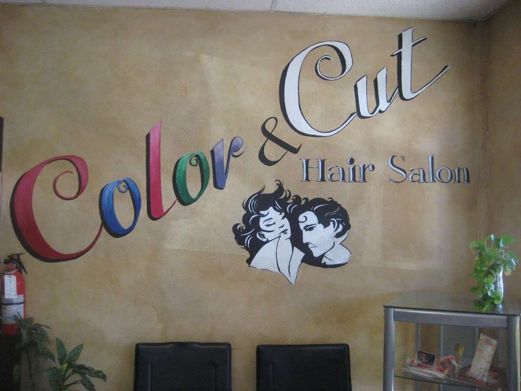 Color & Cut Hair Salon | 16770 Lakeshore Dr suite f, Lake Elsinore, CA 92530 | Phone: (951) 674-6054