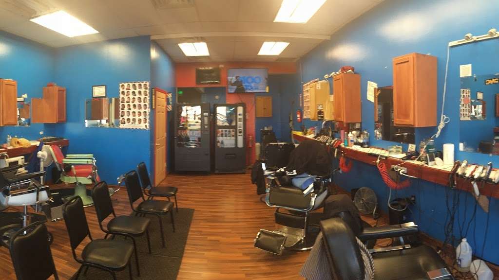 BJs Barbershop | 6022 Broadway, Merrillville, IN 46410, USA | Phone: (219) 980-0557