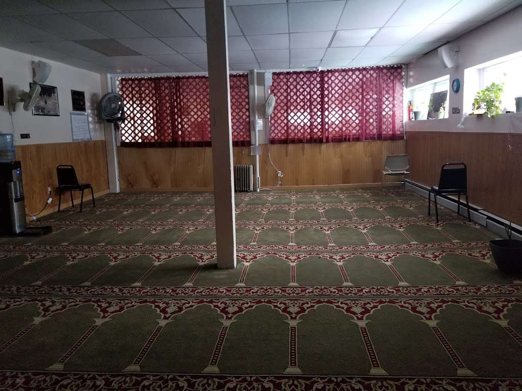 Islamic Center of Stroudsburg | 133 N 2nd St, Stroudsburg, PA 18360, USA | Phone: (570) 420-1793