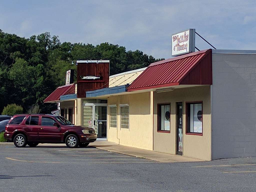 Cool Springs Fish Bar & Restaurant | 2463 S State St, Dover, DE 19901, USA | Phone: (302) 698-1955
