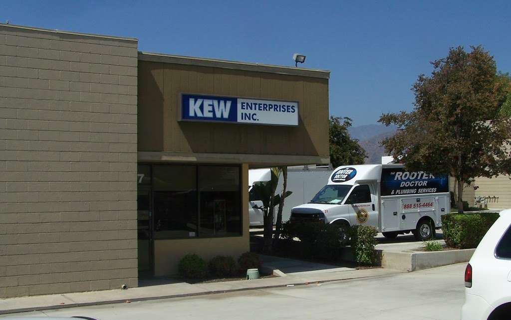 Rbg Kew Enterprises | 817 E Rte 66, Glendora, CA 91740, USA | Phone: (626) 914-0266