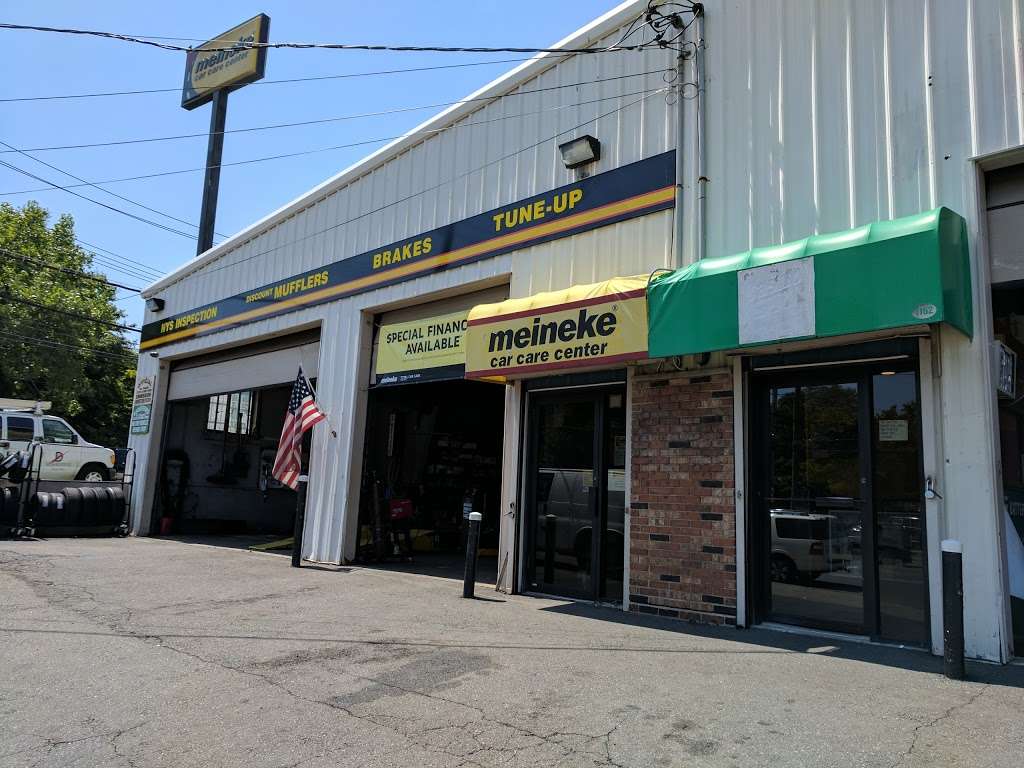 Meineke Car Care Center | 1162 Rossville Ave, Staten Island, NY 10309, USA | Phone: (718) 355-8720