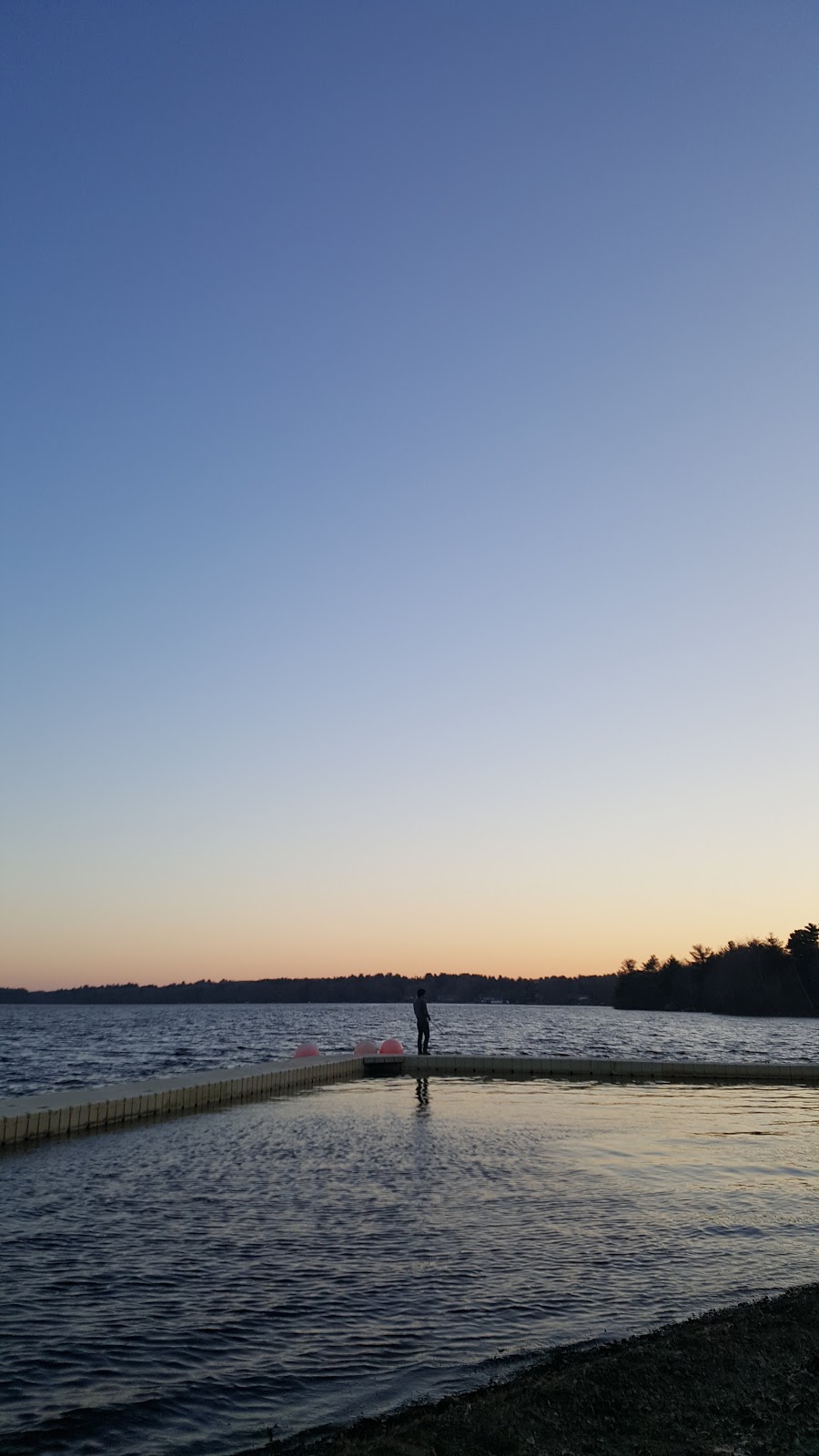 Town of Sharon Public Beach | Sharon, MA 02067, USA