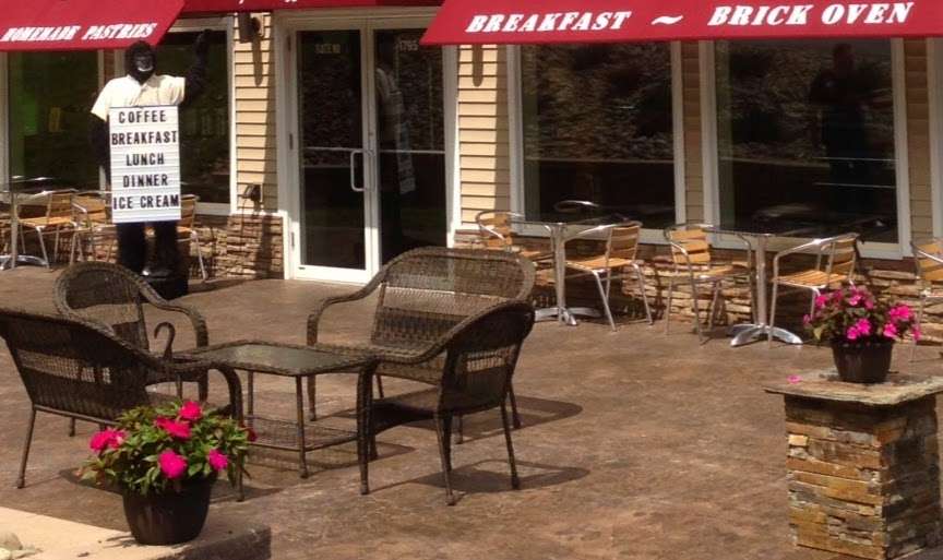 Cafe Richiesto | 1795 NY-32 #100, New Windsor, NY 12553, USA | Phone: (845) 458-5513