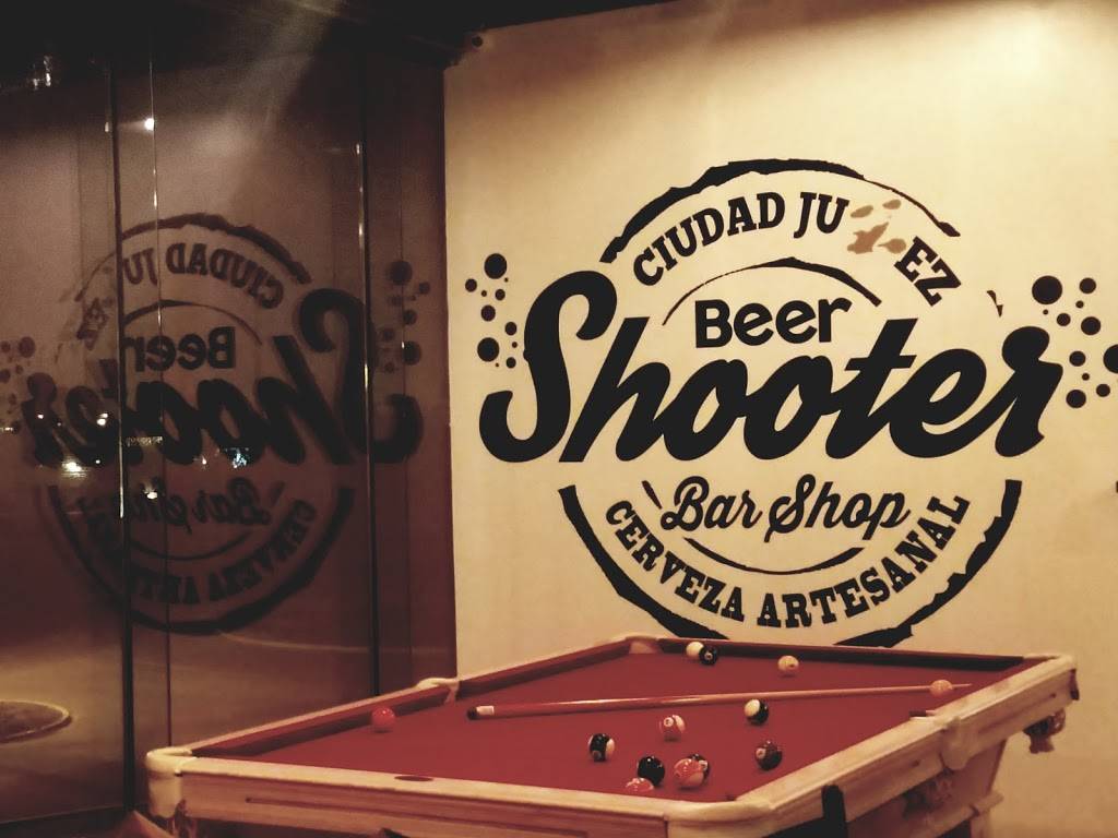 BeerShooter | Av. Campos Eliseos 9388, Campos Elíseos, 32472 Cd Juárez, Chih., Mexico | Phone: 656 182 5179