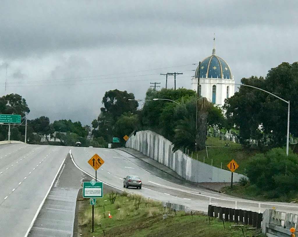 Holy Cross Cemetery & Mausoleum | 4470 Hilltop Dr, San Diego, CA 92102, USA | Phone: (619) 264-3127