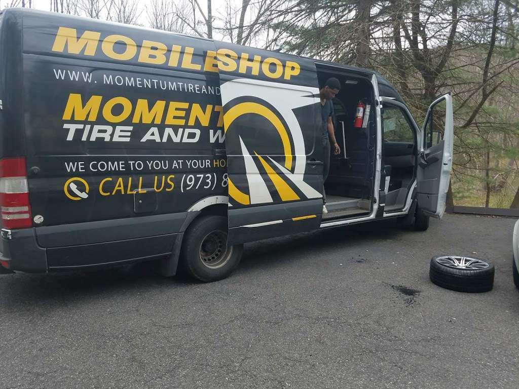 Momentum Tire and Wheel | 1045 Bloomfield Ave, West Caldwell, NJ 07006, USA | Phone: (973) 840-1722