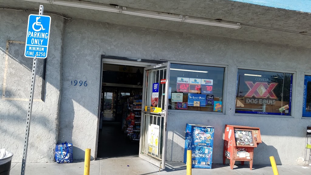 Mikes Market and Liquor | 1996 W Highland Ave, Muscoy, CA 92407, USA | Phone: (909) 473-3204