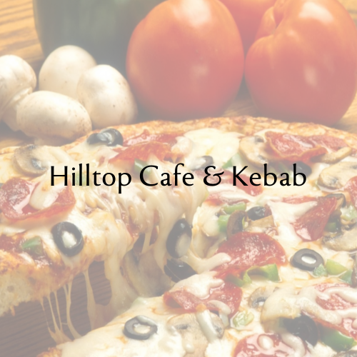 Hilltop Cafe & Kebab | 38 Central Parade, New Addington, Croydon CR0 0JD, UK | Phone: 020 8239 7239