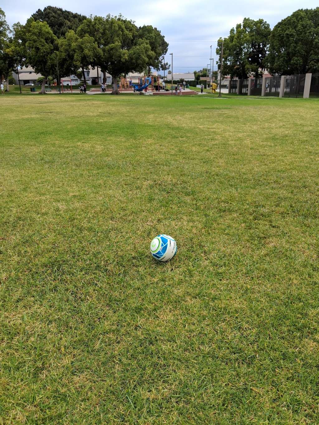 Sierra Vista Park | 311 N Rural Dr, Monterey Park, CA 91755, USA | Phone: (626) 307-2562