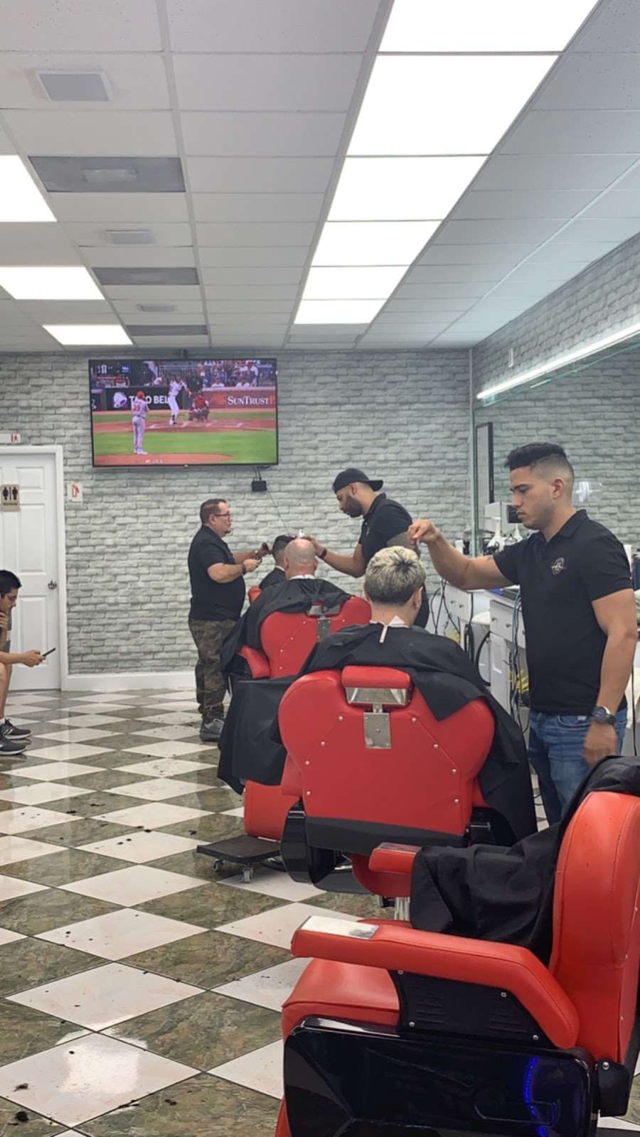 Bro’s Barber Shop | 10324 W Flagler St, Miami, FL 33174, USA | Phone: (786) 366-8645
