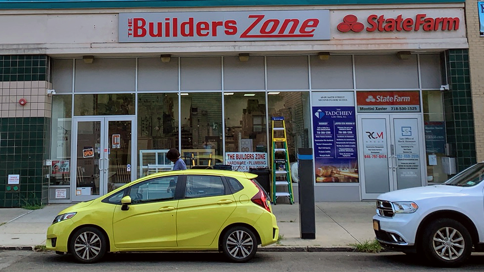 The Builders Zone | 69-09 164th St, Fresh Meadows, NY 11365, USA | Phone: (718) 261-7907