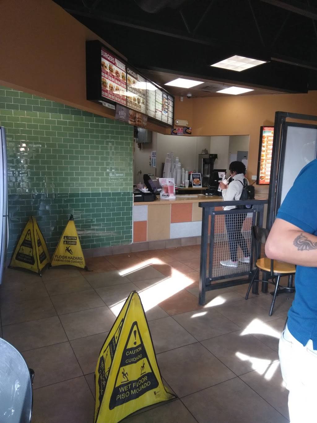 Jack in the Box | 15025 Hesperian Blvd, San Leandro, CA 94578, USA | Phone: (510) 481-1880