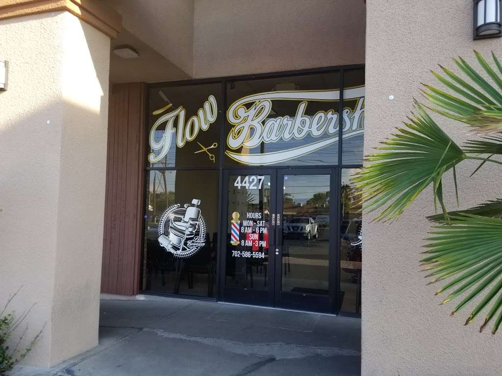Flow Barber Shop | 4427 W Flamingo Rd, Las Vegas, NV 89103 | Phone: (702) 586-5594