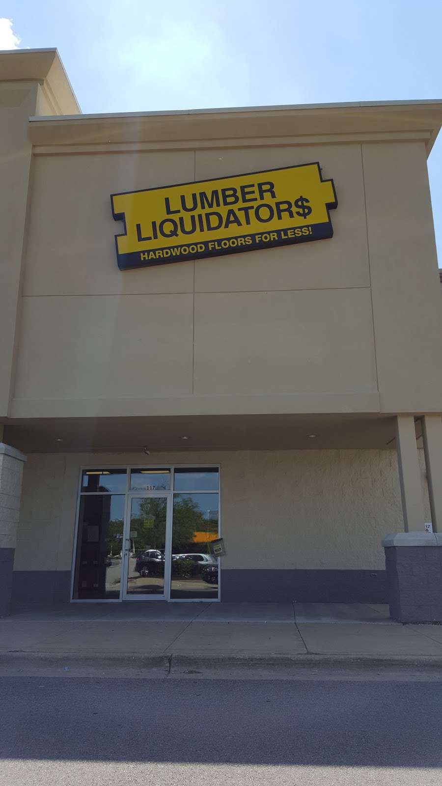 Lumber Liquidators, Inc. | 117 S Weber Rd, Bolingbrook, IL 60490, USA | Phone: (630) 364-4600