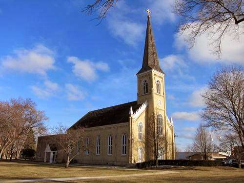Zion Lutheran Church | 865 S Church Rd, Bensenville, IL 60106, USA | Phone: (630) 766-1039