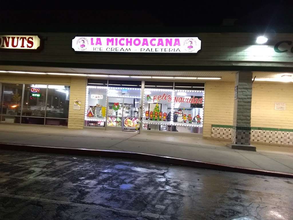 La Michoacana Azteca, Santa Paula | 284 Harvard Blvd, Santa Paula, CA 93060, USA | Phone: (805) 921-1057