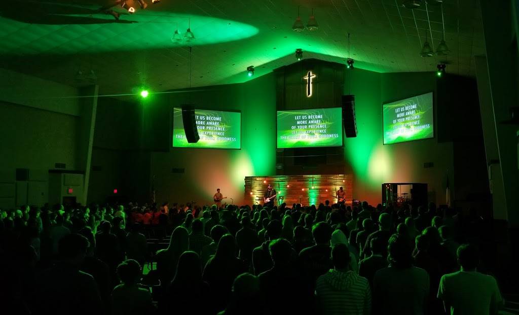 Eagle Heights Church | 12001 S Portland Ave, Oklahoma City, OK 73170, USA | Phone: (405) 692-7181