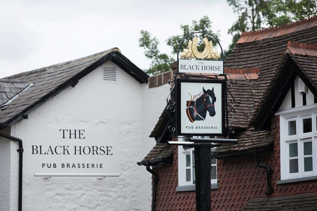 The Black Horse | 93 West St, Reigate RH2 9JZ, UK | Phone: 01737 230010