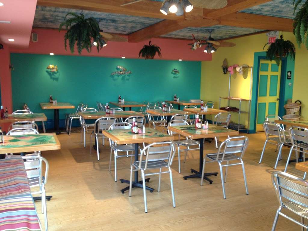 Jamaica Me Hungry | 9501 Atlantic Ave, Wildwood Crest, NJ 08260, USA | Phone: (609) 522-2311