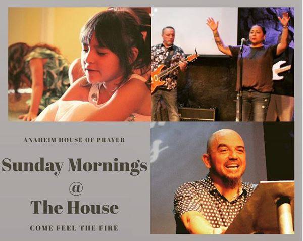 Anaheim House of Prayer | 309 N Manchester Ave, Anaheim, CA 92801, USA | Phone: (714) 805-6654