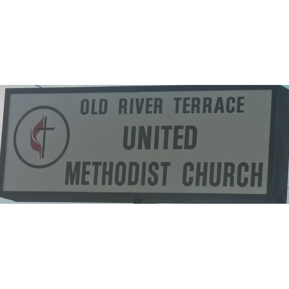 Old River Terrace United Methodist Church | 16102 East Fwy, Channelview, TX 77530, USA | Phone: (281) 452-2861