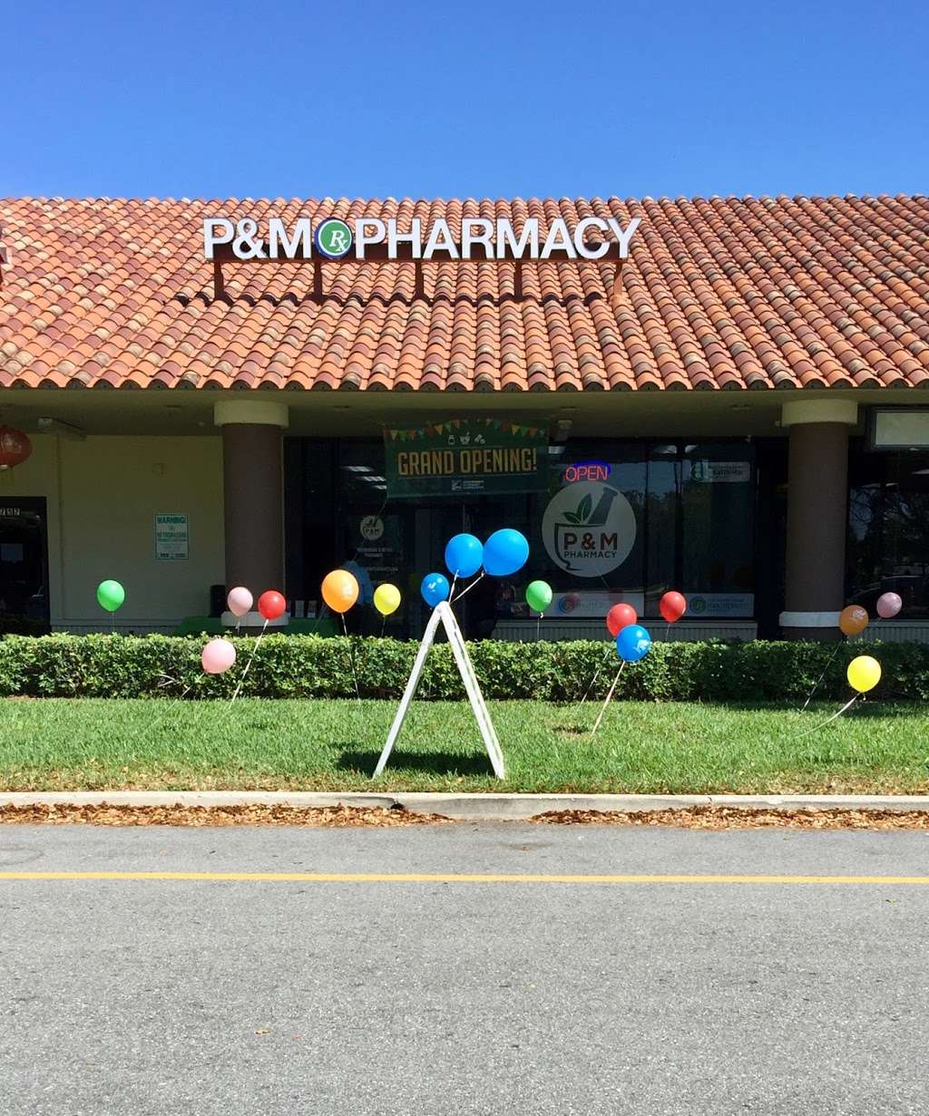 P&M Pharmacy | Greenacres Pharmacy | 7753 Lake Worth Rd, Greenacres, FL 33467, USA | Phone: (561) 660-8650