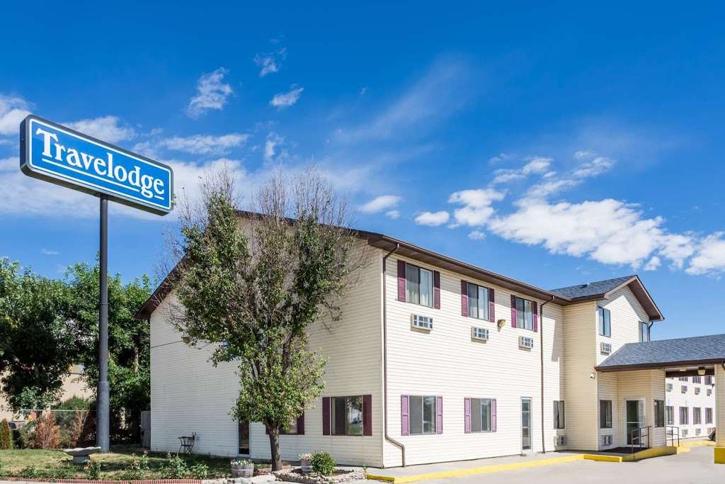 Travelodge by Wyndham Longmont | 3820 CO-119, Longmont, CO 80501, USA | Phone: (303) 848-4983