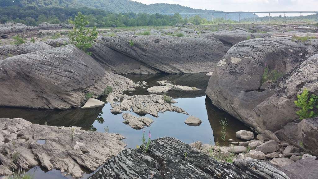 Mill Creek Falls (York Co.) Trail | River Rd, Airville, PA 17302, USA