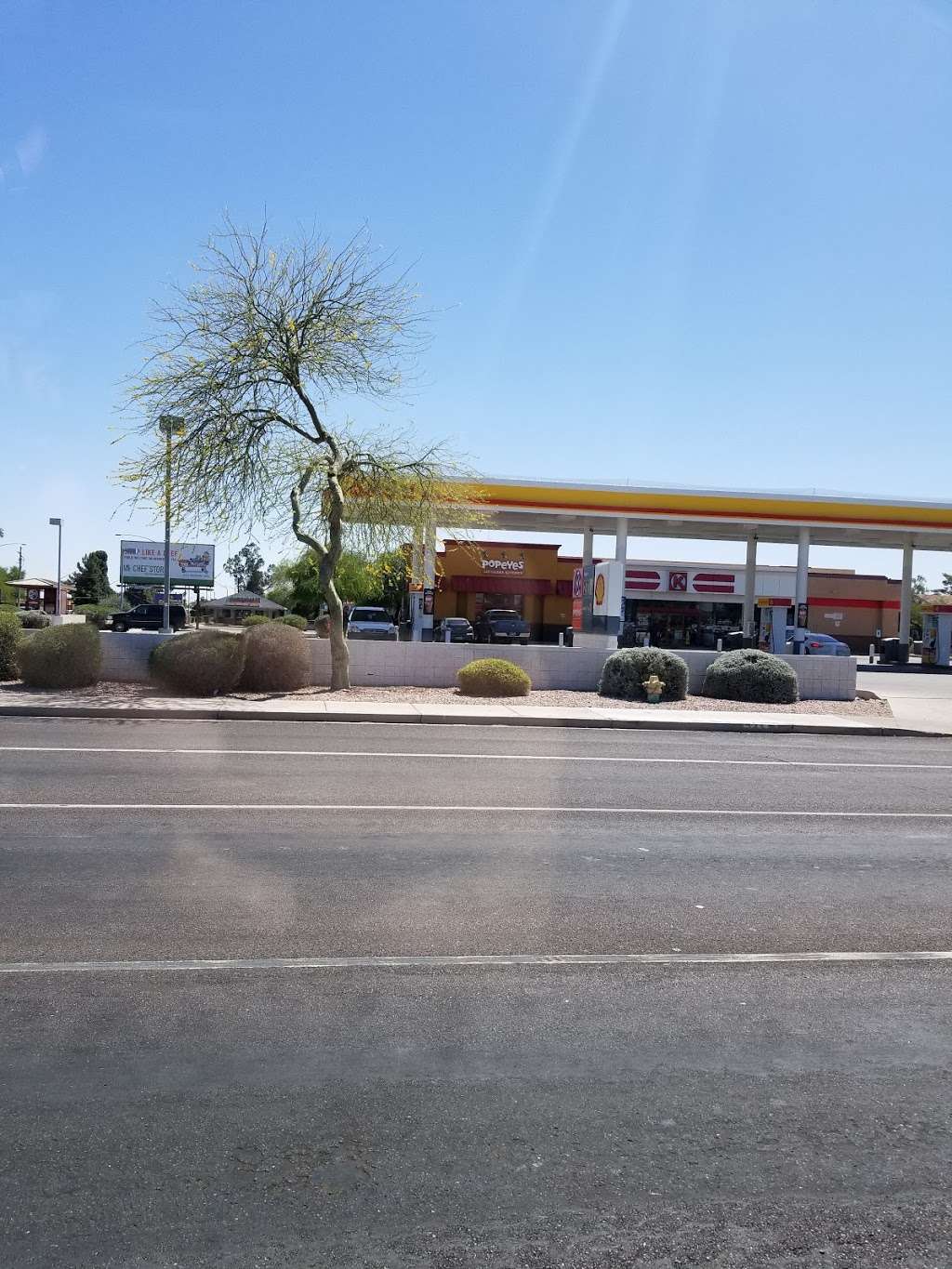 Shell | 2005 W Broadway Rd, Mesa, AZ 85202, USA | Phone: (480) 964-7602