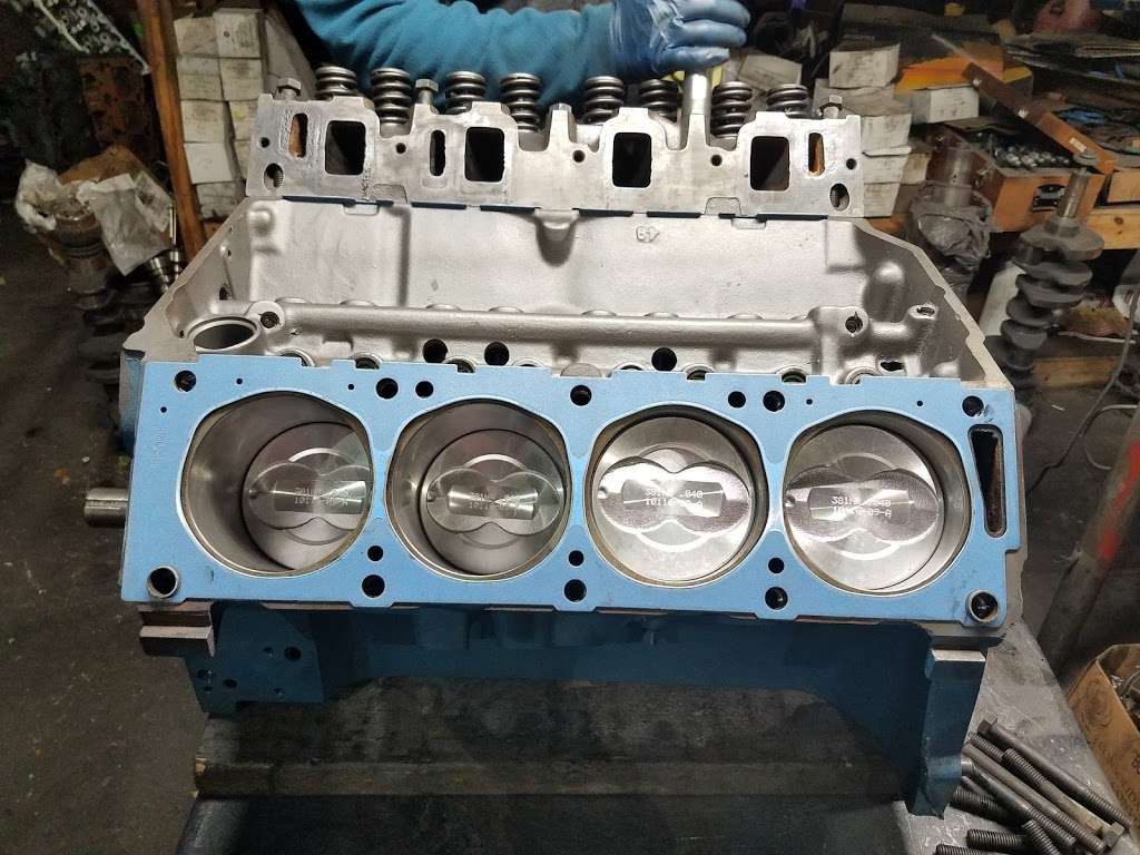 ASE Head Rebuilding in 4109 Fulton St, Houston, TX 77009, USA