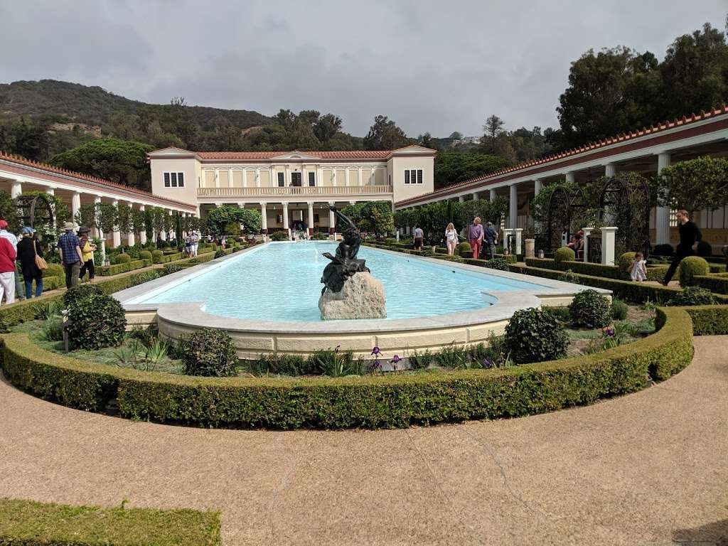 The Getty Villa | 17985 Pacific Coast Hwy, Pacific Palisades, CA 90272, USA | Phone: (310) 440-7300