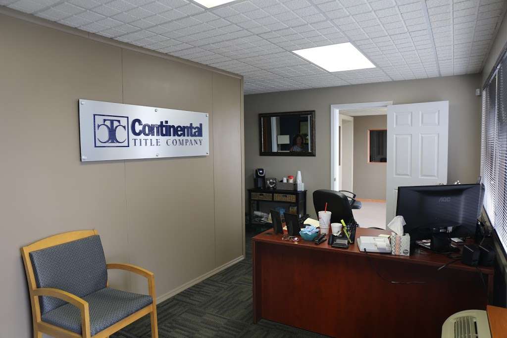 Continental Title Company - Tonganoxie | 1204 State Ave Suite C, Tonganoxie, KS 66086, USA | Phone: (913) 845-2035
